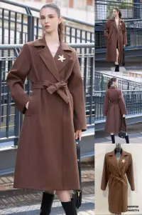 Giacche/Cappotti per Donne dal grossista di abbigliamento CHIARETTA in Italia